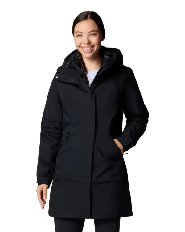 image_Columbia - Veste 3 en 1 imperméable Pulaski II Femme