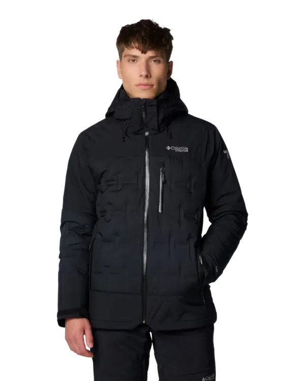 image_Columbia - Veste de ski Wild Card IV Homme