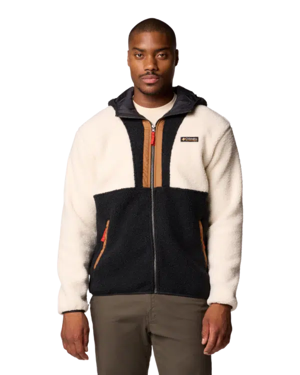 image_Columbia - Veste polaire zippée Backbowl II Remastered Homme