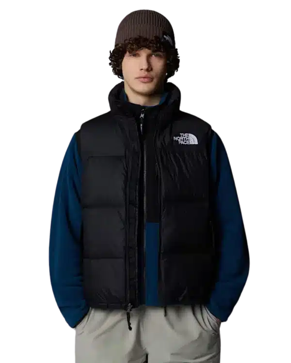 image_The North Face - Doudoune sans manches 1996 Retro Nuptse Homme