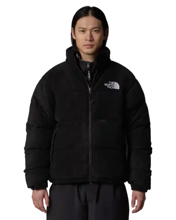 image_The North Face - Doudoune Polar Nuptse Homme