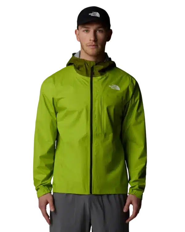 image_The North Face - Veste imperméable Higher Run Homme