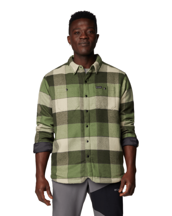 image_Columbia - Veste Chemise Windward II Homme