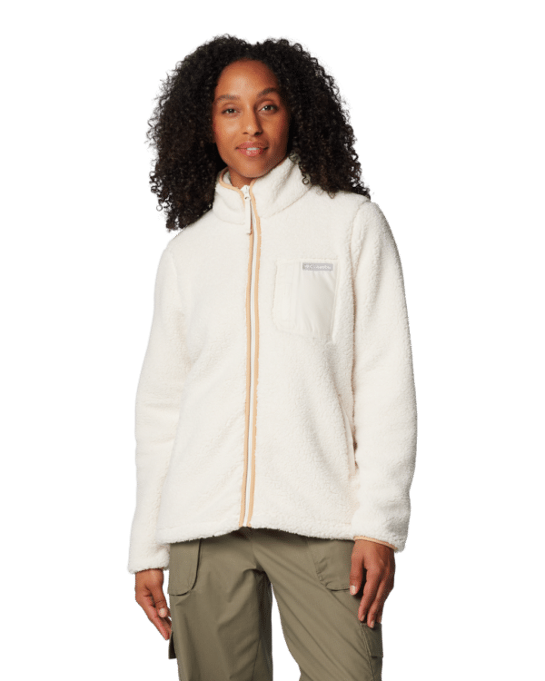 image_Columbia - Veste sherpa West Bend II Femme