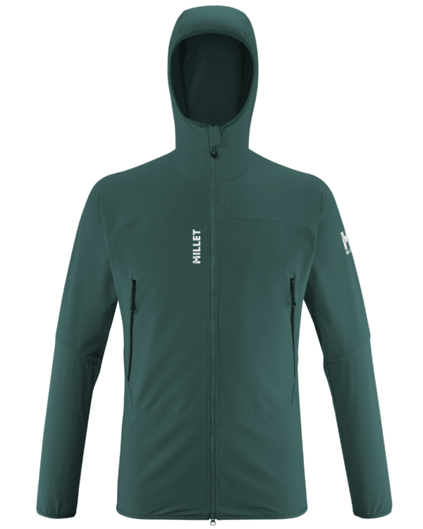 image_Millet - Veste Softshell Fusion XCS Homme - Nouvelle collection