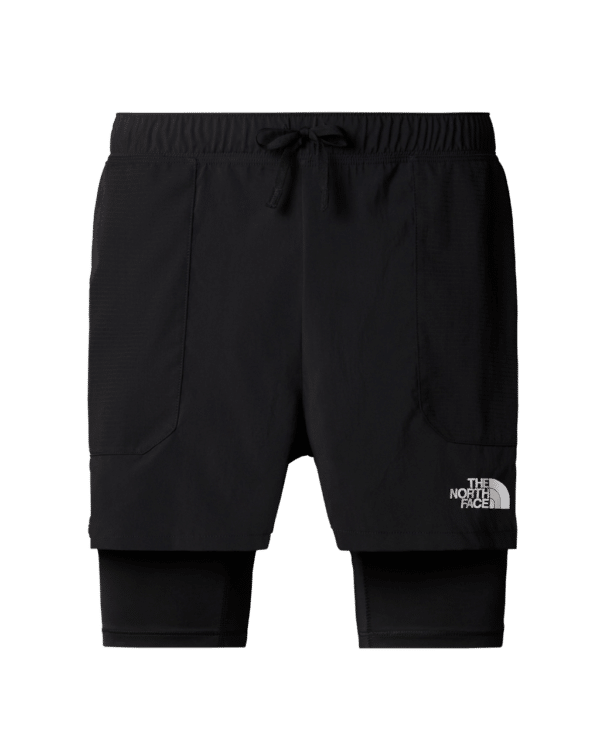 image_The North Face - Short 2-en-1 Sunriser Homme