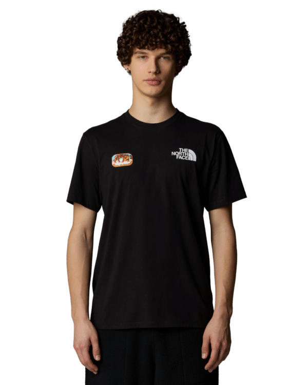 image_The North Face - T-shirt Climb Homme