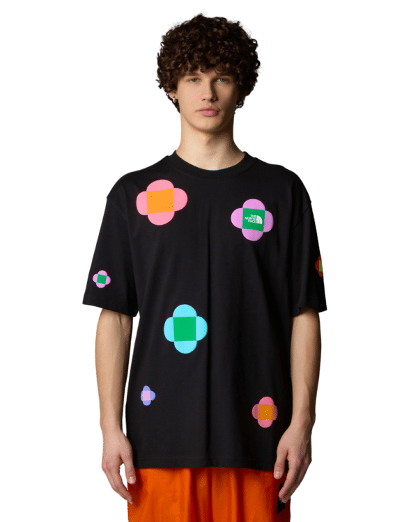 image_The North Face - T-shirt Let's Blossom Together TNF X Yinka Ilori Unisexe