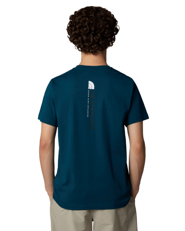 image_The North Face - T-shirt Vertical Homme