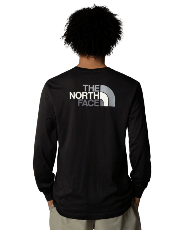 image_The North Face - T-shirt à manches longues Easy Homme