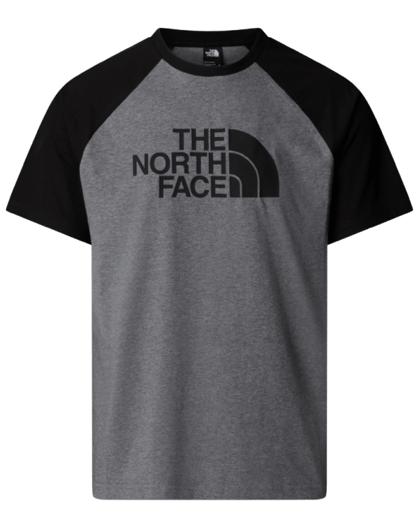 image_The North Face - T-shirt à manches raglan Easy Homme