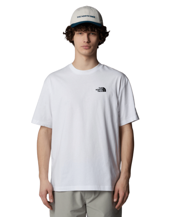 image_The North Face - T-shirt oversize Simple Dome Homme