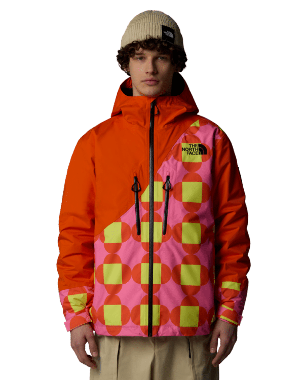 image_The North Face - Veste TNF X Yinka Ilori Printed 2L Rain Shell Homme