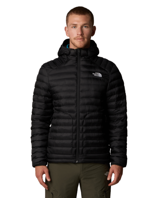 image_The North Face - Veste à capuche et isolation synthétique Huila Homme