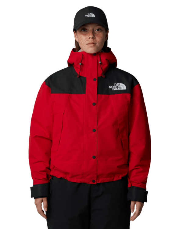 image_The North Face - Veste courte Mountain Mono Femme