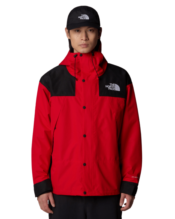 image_The North Face - Veste courte Mountain Mono Homme