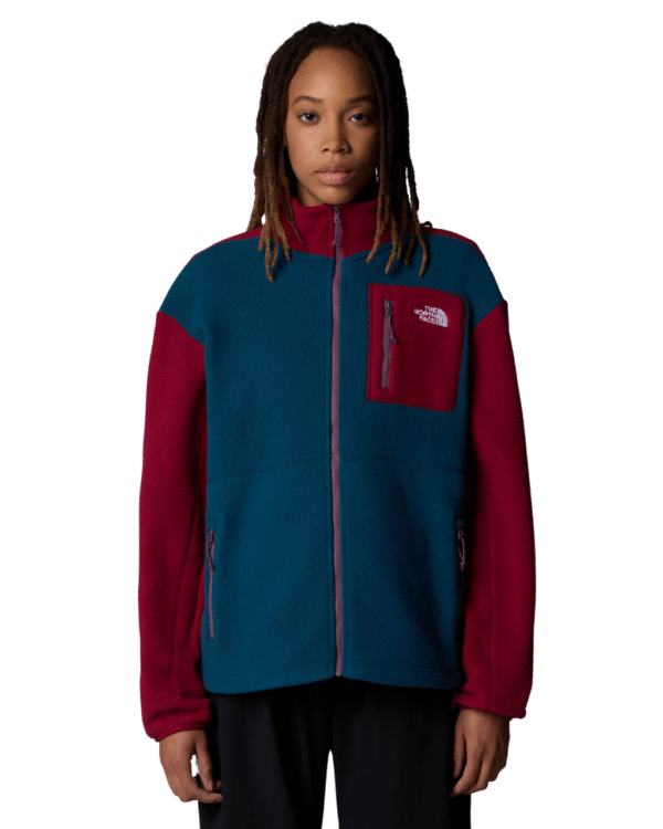 image_The North Face - Veste en polaire zippée Yumiori Femme