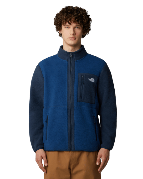 image_The North Face - Veste en polaire zippée Yumiori Homme