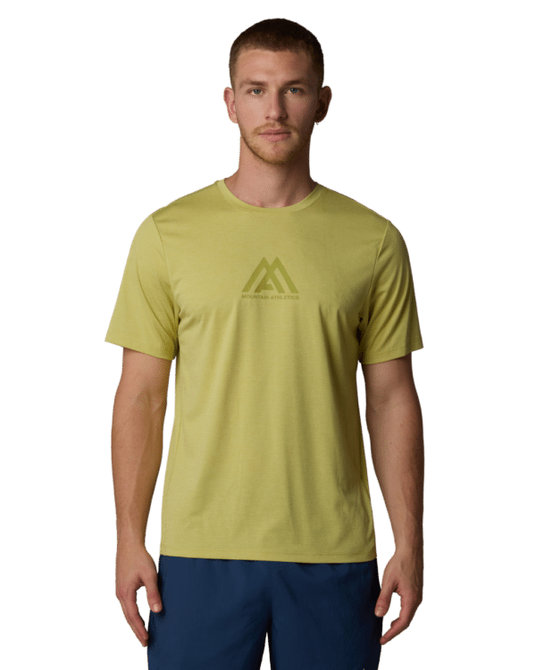 image_The North Face - T-shirt 24/7 Graphic Mountain Athletics Homme