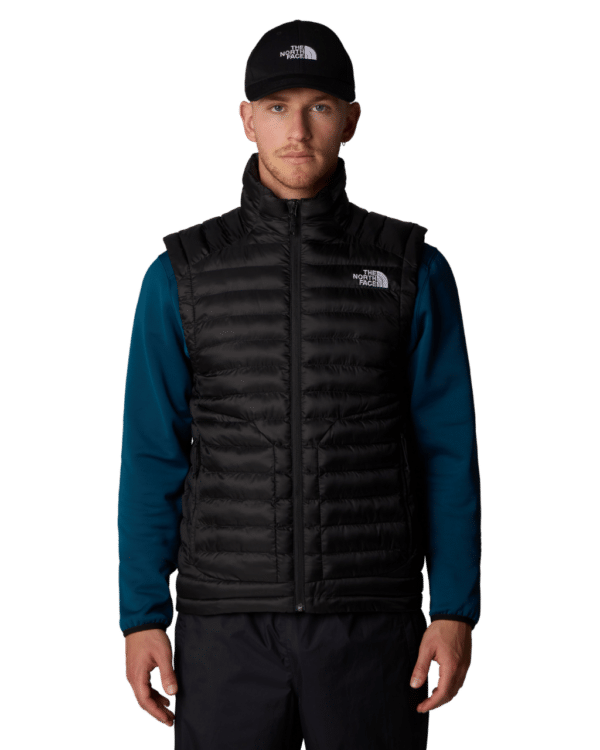 image_The North Face - Gilet à isolation synthétique Huila Homme