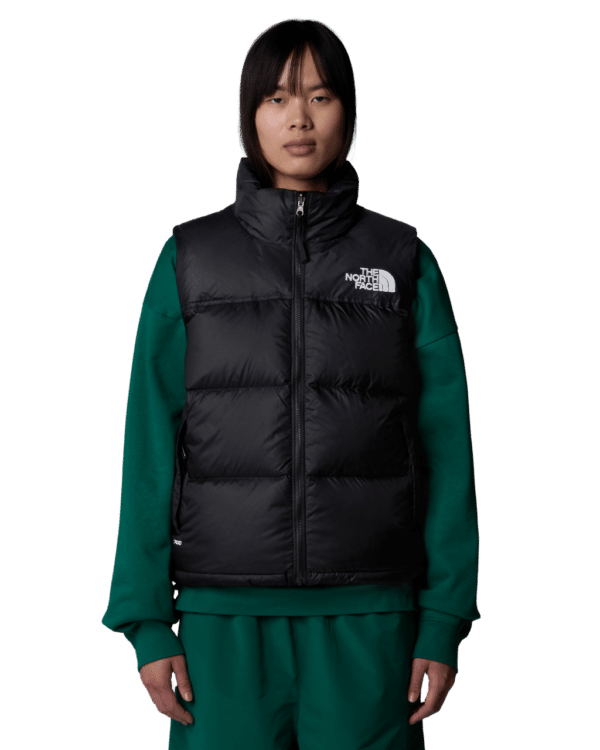 image_The North Face - Gilet en duvet 1996 Retro Nuptse Femme