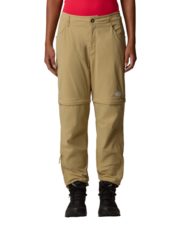 image_The North Face - Pantalon convertible Regular Exploration Femme