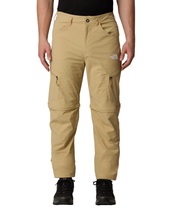 image_The North Face - Pantalon convertible fuselé Exploration Homme