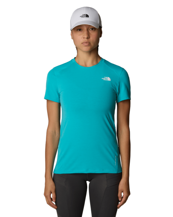 image_The North Face - T-shirt Lightning Alpine Femme