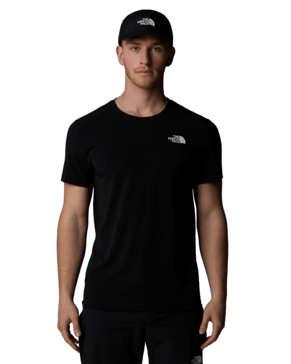 image_The North Face - T-shirt Lightning Alpine Homme