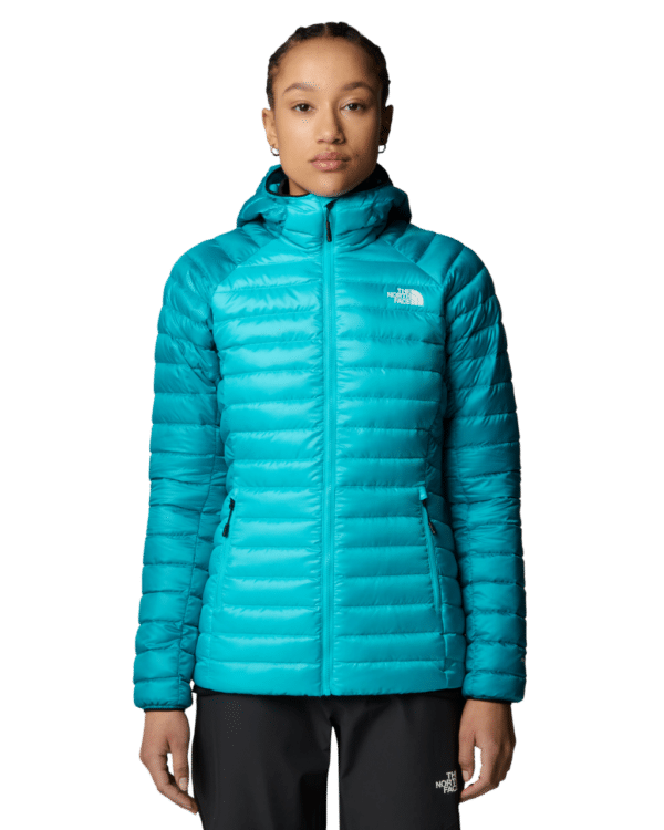 image_The North Face - Veste à capuche en duvet Bettaforca Femme