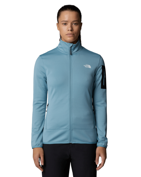 image_The North Face - Veste en polaire Mistyescape Femme